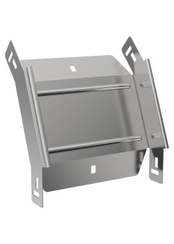 ESCA 5 Поворот вертикальный внешний 45град 50х600-1,2 IEK