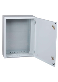 PRO Корпус металлический ЩМП-3-2 (650х500х220мм) УХЛ3 IP31 (артикул замены YKM40-03-31) IEK