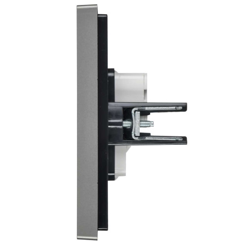 FORTE&PIANO Подсветка LED встраиваемая FP557 сталь IEK