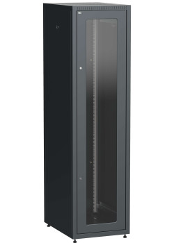 ITK LINEA E Шкаф напольный сетевой 19