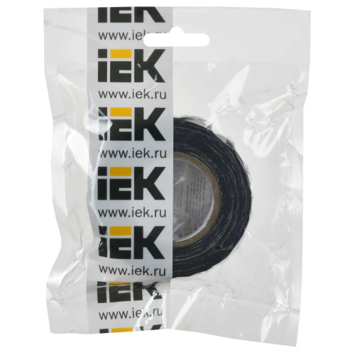 MIXTAPE 5 Изолента Х/Б 19мм 7м IEK