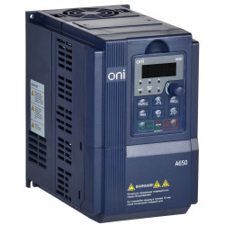 Преобразователь частоты A650 380В 3Ф 5,5кВт 13А M ONI