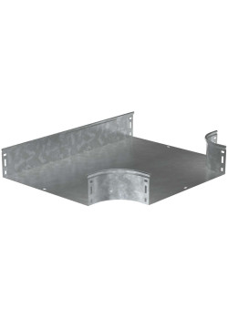 Разветвитель Т-образный плавный (тип Г01) ESCA 80х500мм HDZ IEK