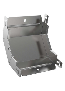 ESCA 7 Поворот вертикальный внутренний 90град 80х600-2,0 IEK