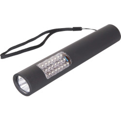 Фонарь светодиодный ДРО 2024А 24+1LED 4AAA IEK