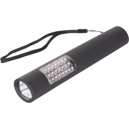Фонарь светодиодный ДРО 2024А 24+1LED 4AAA IEK
