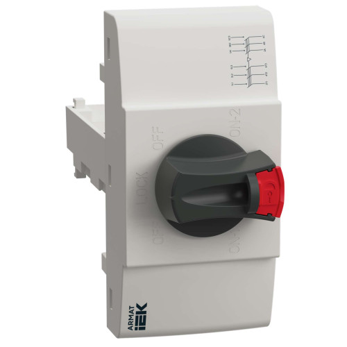 ARMAT Панель реверсивная для SDM от 16А до 40А IEK