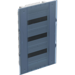 KREPTA Корпус пластиковый ЩРВ-П-36 IP40 IEK