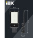 Светильник светодиодный консольный ДКУ 1013-150Д 5000К IP65 IEK