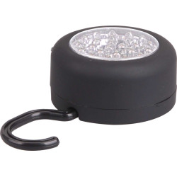 Фонарь светодиодный ДРО 2024Р 24LED 3ААA IEK