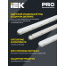 PRO Светильник ДСП 1424 20Вт 4000К IP65 600мм IEK