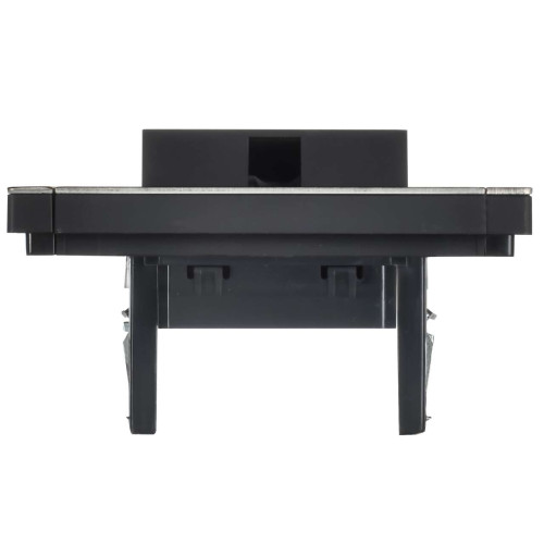 FORTE&PIANO Вывод кабеля FP642M металл шампань IEK