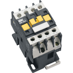 Контактор КМИ-11811 18А 230В/АС3 1NC IEK