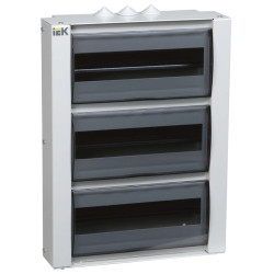 Корпус металлический ЩРн-36-1 36 IP31