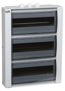 Корпус металлический ЩРн-36-1 36 IP31 