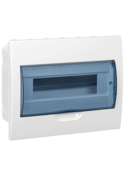 KREPTA 3 Корпус пластиковый ЩРВ-П-12 IP41 белый IEK