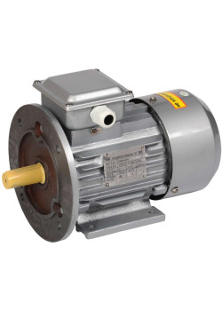 Электродвигатель асинхронный трехфазный АИР 80A4 380В 1,1кВт 1500об/мин 2081 DRIVE IEK