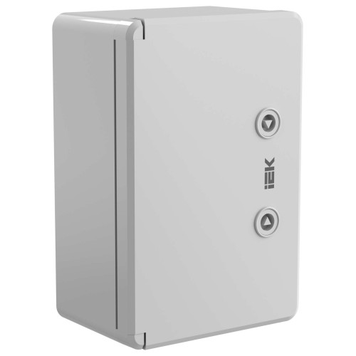 Корпус пластиковый ЩМПп 300х200х130мм УХЛ1 IP65 IEK