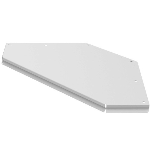ESCA 5 Крышка поворота 90град 400-0,8 RAL 9016 IEK