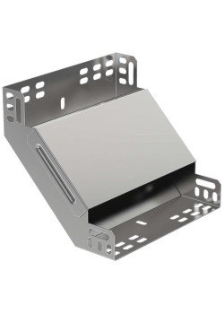 ESCA Поворот вертикальный внутренний 90град 50х200мм IEK