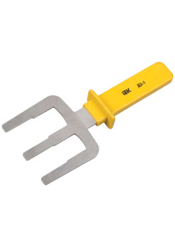 Держатель зажимов ДЗ-1 IEK