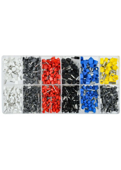 Набор наконечников №1 тип НШВИ/НШВИ(2) IEK