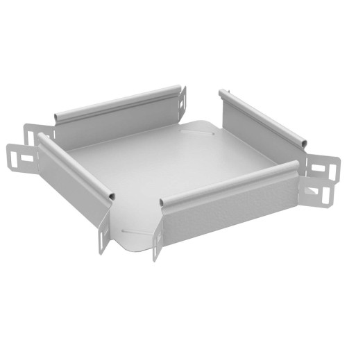 ESCA 7 Крестовина 50х50-1,5 RAL 9016 IEK