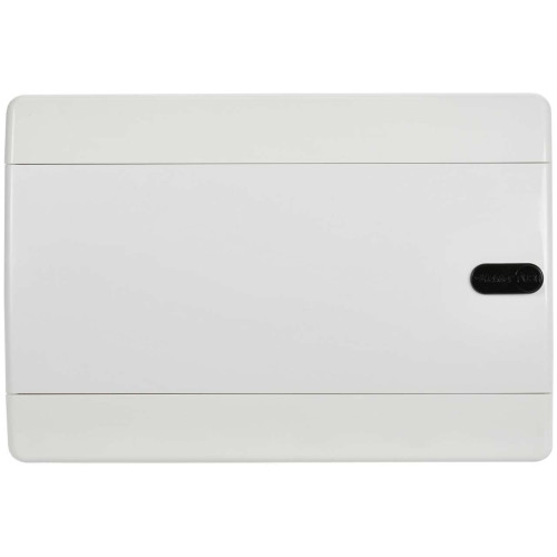 UNION Compact Корпус пластиковый ЩРВ-П-12 IP41 белая дверь IEK