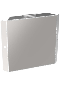 ESCA 3 Крышка поворота вертикального внешнего 90град 35х150-0,6 IEK