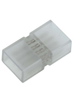 Коннектор 5шт RGB 14мм (разъем-разъем) IEK