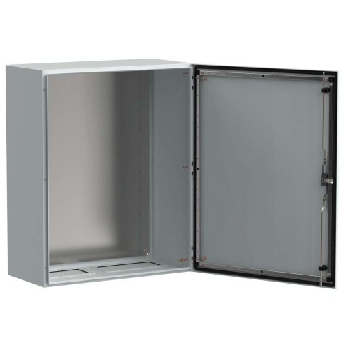 TITAN 7 Корпус металлический ЩМП-100.80.40 УХЛ1 IP66 IEK
