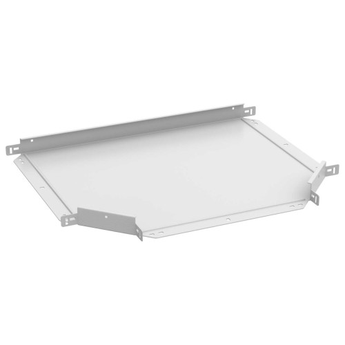 ESCA 7 Разветвитель Т-образный 50х600-2,0 RAL 9016 IEK