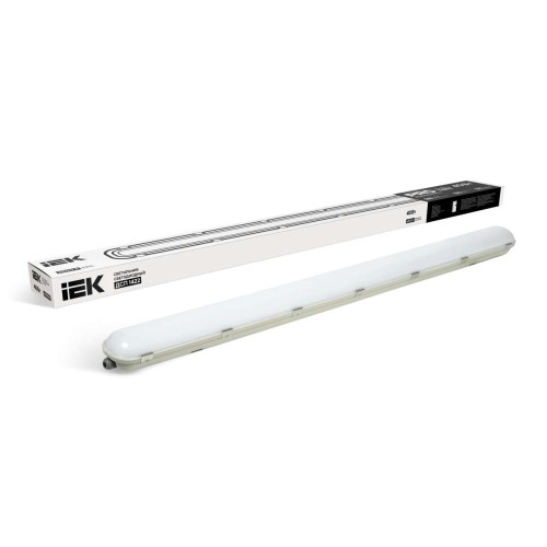 PRO Светильник ДСП 1422 40Вт 6500К IP65 1200мм IEK