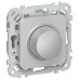 FLITE Светорегулятор TRIAC 550Вт СС21-5-12-ФлА алюминий IEK