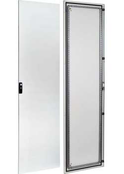 FORMAT Дверь металлическая 2000х600мм IEK