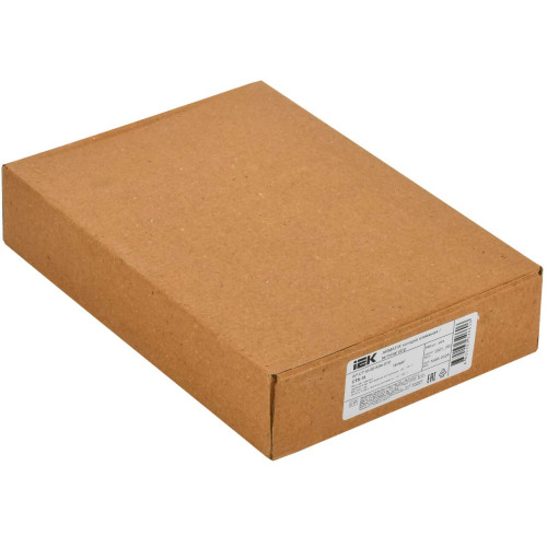 ARMAFIX Клемма винтовая CTS 10мм2 красная IEK