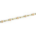 Лента светодиодная 5м SMD2835 168LED/м 14Вт/м IP20 ширина 10мм 24В теплый белый IEK