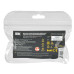 Коннектор кабельный герметичный WTP-102 3 PIN IP68 IEK