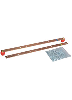 Комплект шин N(PE) (медь, габ.2) к ПР IEK