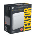 TEKFOR Корпус пластиковый ЩРВ-П-8 IP41 белая дверь IEK