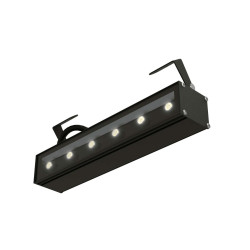 Светильник L-line 300/7/Д/730/OPL/B/230AC IP67 RAL9005 Муар LEDEL