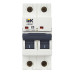 ARMAT Автоматический выключатель M06N 2P C 3А IEK