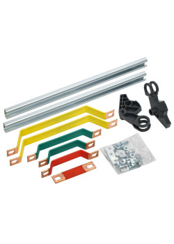 Комплект для сбора реверсивной схемы КТИ (150А) IEK