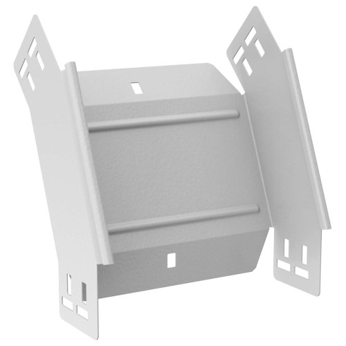 ESCA 7 Поворот вертикальный внешний 45град 100х150-1,5 RAL 9016 IEK ESCA 7 Поворот вертикальный внешний 45град 100х150-1,5 RAL 9016 IEK