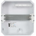 Корпус пластиковый ЩРВ-П-8 черная прозрачная дверь IP41 GENERICA