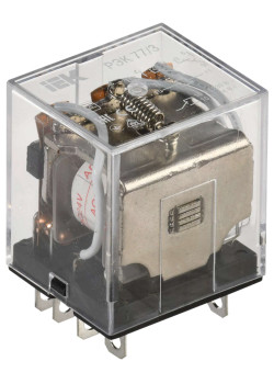 Реле РЭК77/3(LY3) 10А 24В AC IEK