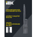 Светильник светодиодный консольный ДКУ 1004-200Ш 5000К IP65 серый IEK