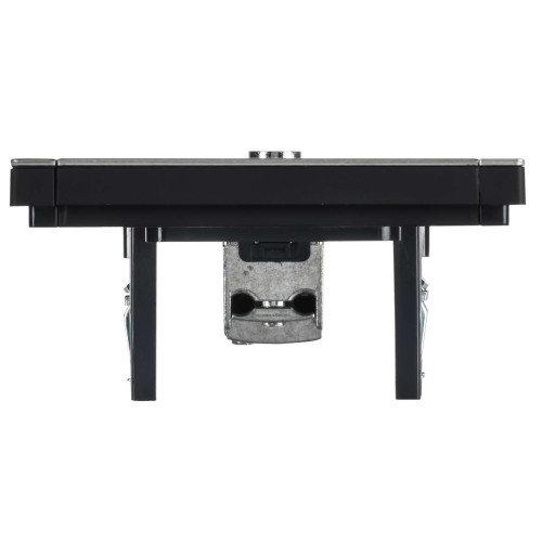 FORTE&PIANO Розетка TV проходная FP729M металл никель IEK FORTE&PIANO Розетка TV проходная FP729M металл никель IEK