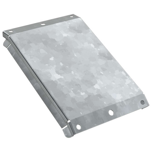 ESCA 7 Крышка поворота вертикального внешнего 45град 50х100-1,5 HDZ IEK