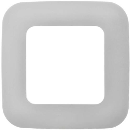 FLITE Рамка 1-местная РУ-1-А-ФлА алюминий IEK FLITE Рамка 1-местная РУ-1-А-ФлА алюминий IEK